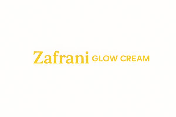 ZAFRANI GLOW CREAM